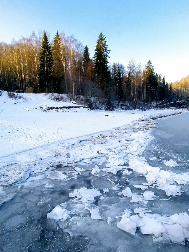 Пермский край
Автор фото Татьяна Шмонова