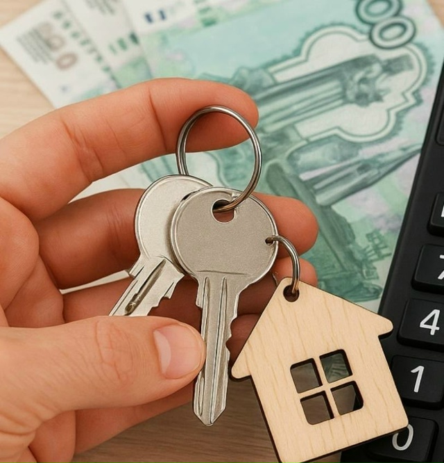 Россияне не могут купить новую квартиру, признали в Го?...