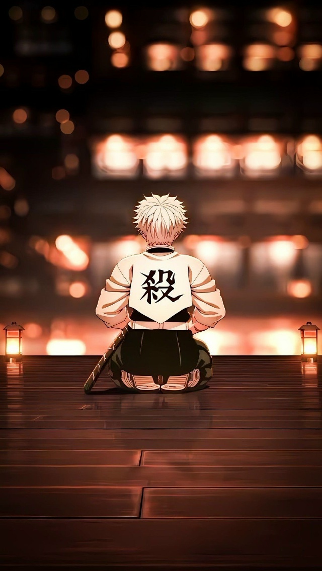 Аниме: Клинок рассекающий демонов