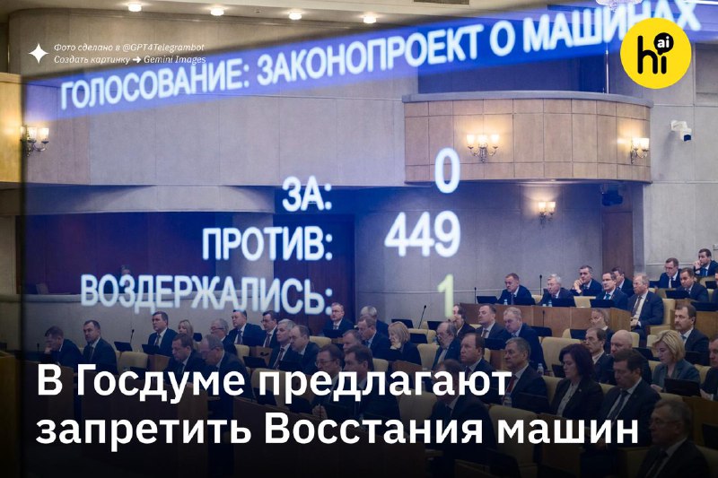 💡 ИИ угрожает традиционным ценностям?
Такие опасения высказывают участники круглого стола о защите