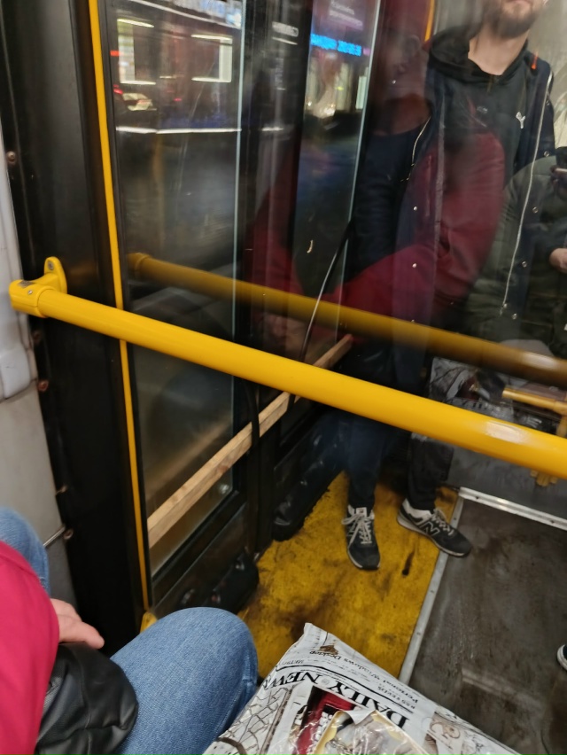 🗣️Реалии 90 маршрута в Воронеже 🥲 что за беспредел? Л?...