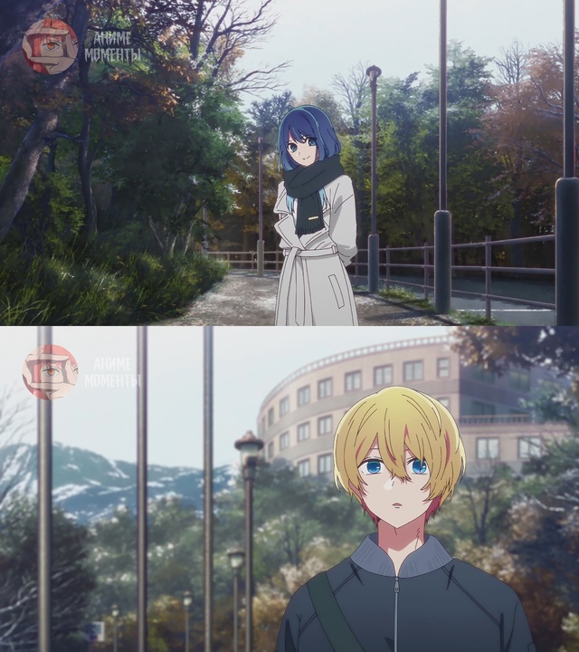 Ребёнок идола 2 ⭐ 12 серия