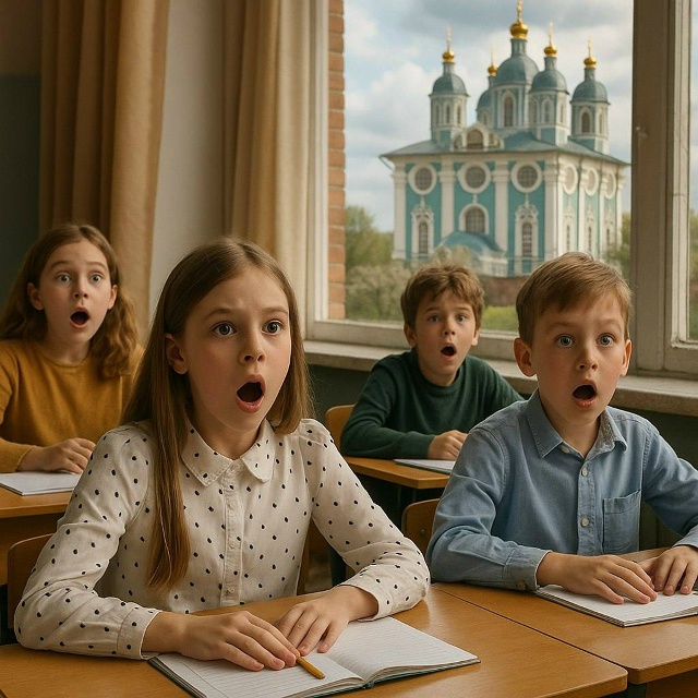 ?Россия готова к 12-летнему школьному обучению, — сооб...