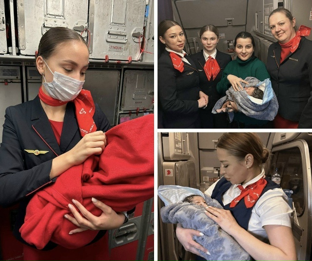 «Ночью, перед полетом, ее выгнал супруг»: у женщины, род...