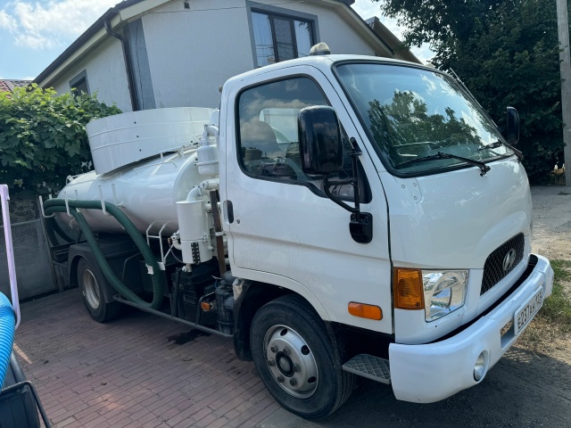 Откачка септиков и уличных туалетов
89180135455