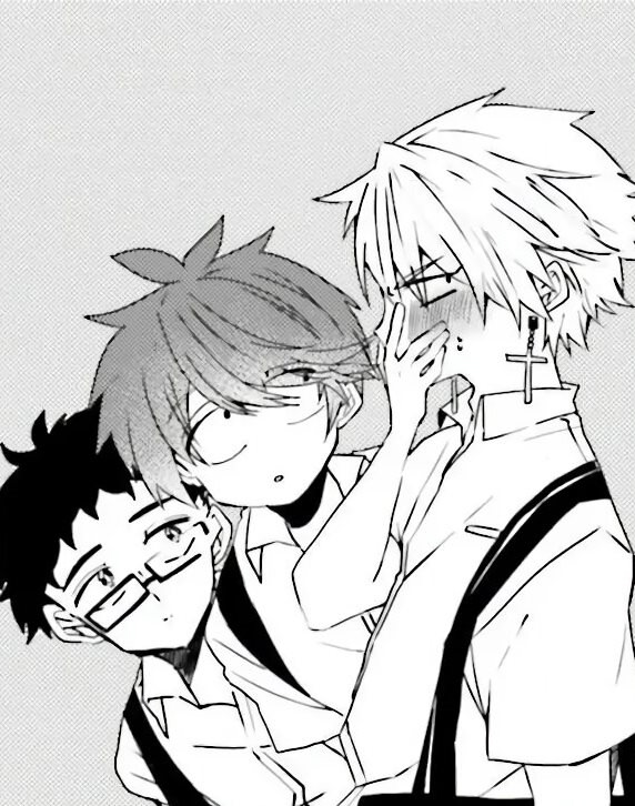 #status_manga@mangaotaku
Манга Хулиган и староста