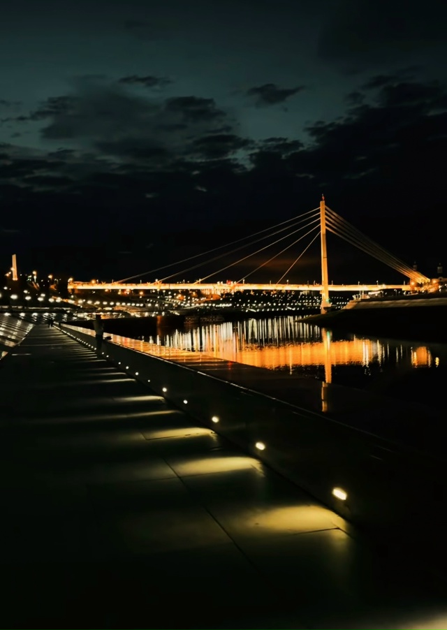 Доброй ночи, Тюмень✨