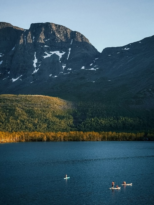 Летние Хибины 🏔️😍
Сейчас, в конце июля, стоит конкре...