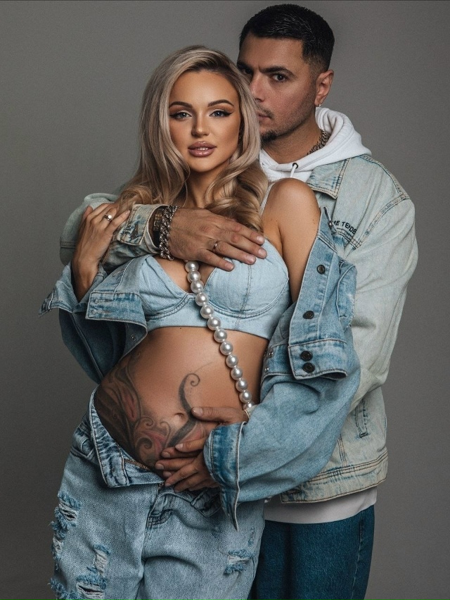 Рэпер Птаха станет отцом в третий раз
44-летний Давид ?...