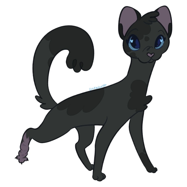 Песчаная Буря, Щербатая, Пепелица, Синяя Звезда, Коготь...