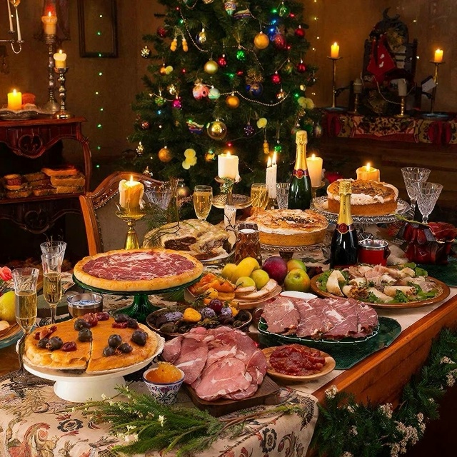 💰Штрафы за шумные празднования Нового года
Россиян?...