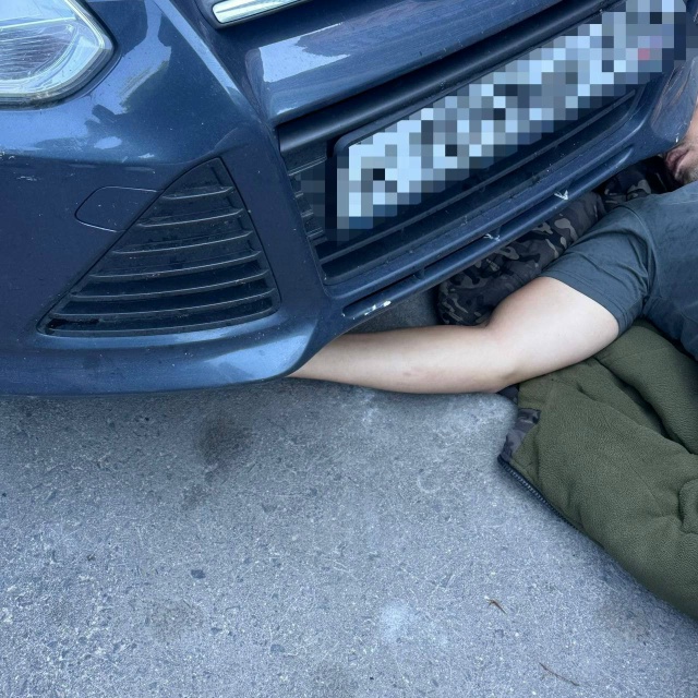 Воронежского добра пост 🥺❤️
Котенка спасли из-под ка...