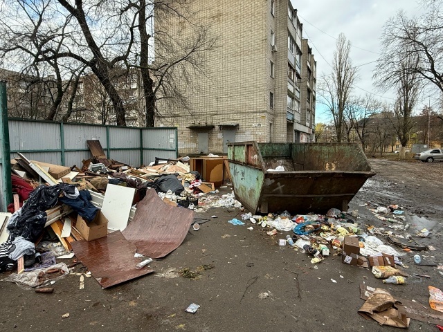 🗣️Добрый день. Пишу как житель дома на Костромской, 14 ...