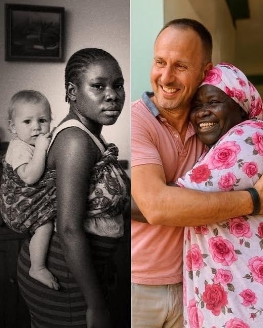 Родившись в Кот-д’Ивуаре светловолосым мальчиком с го...