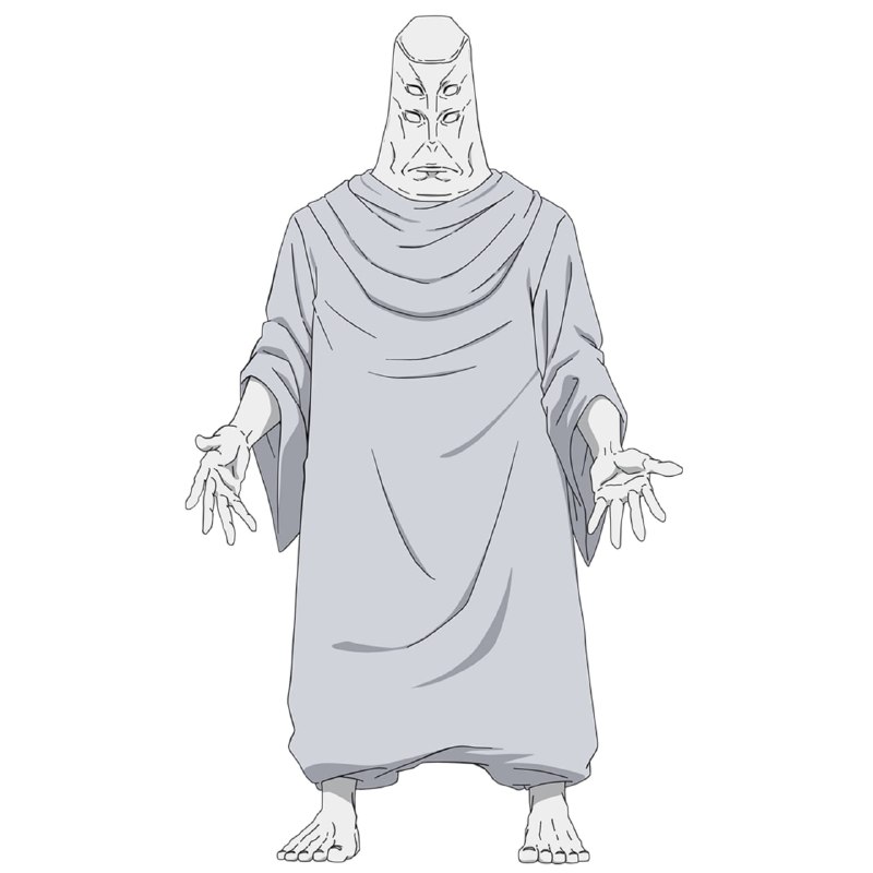 ⚡️Дизайн Тенгена из 3 сезона аниме «Магическая битва»
Премьера 8 января 2026 года.