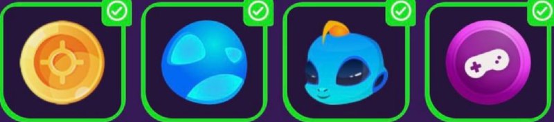 #Bee_Harvest #Space_Adventure #PandaFiT #Bounty_Hash #Fomo_Fighters
Комбо в Space Adventure 🚀