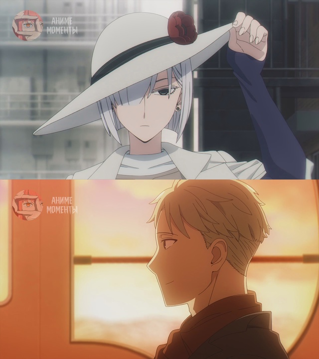 Семья шпиона — Код: Белый ? Фильм