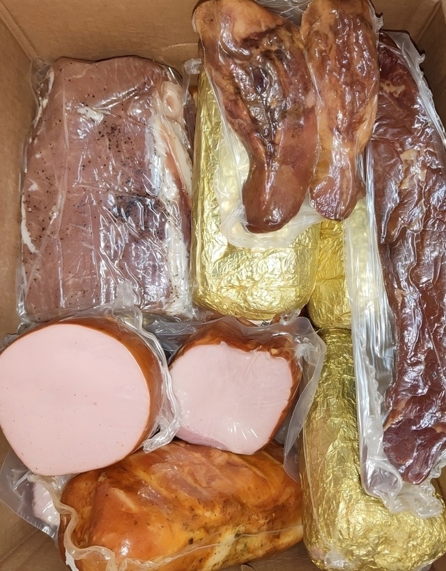 🥓 Сбор заказов на колбасы и деликатесы из Питера — ОТ?...