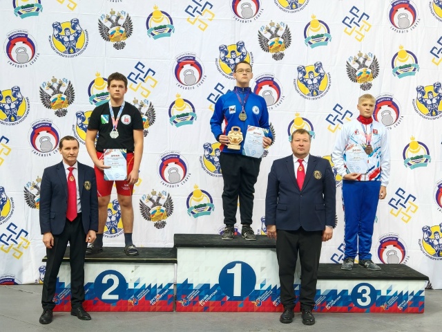 «ГИРЕВОЙ СПОРТ – ВСЕРОССИЙСКИЕ СОРЕВНОВАНИЯ!»
✅С 13 ?...