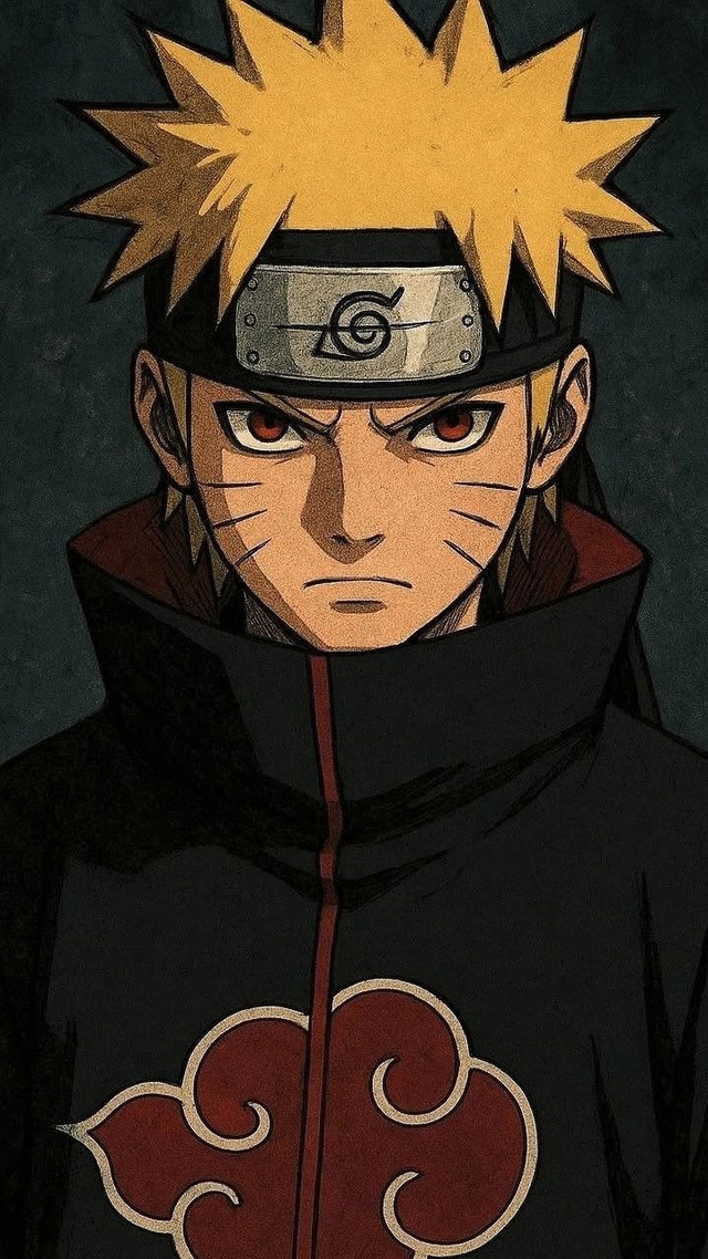 Вот это акацуки