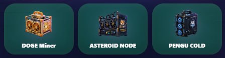 #Fomo_Fighters #Grow_Tea #Golden_Miner #Signal2193 #MEME_MINING #PandaFiT
Комбо в Grow Tea 🍃