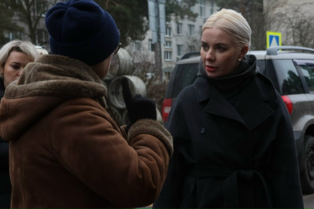 Жители ул. Молодежной и ул. Ленина, как вы там? Какие у в?...