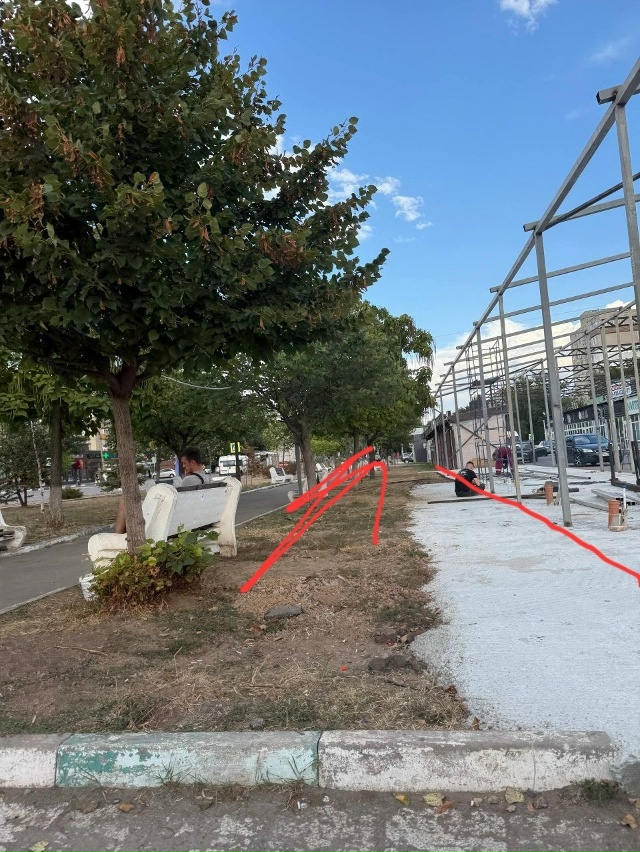 В нашем городе Донецке Ростовской области есть много в...