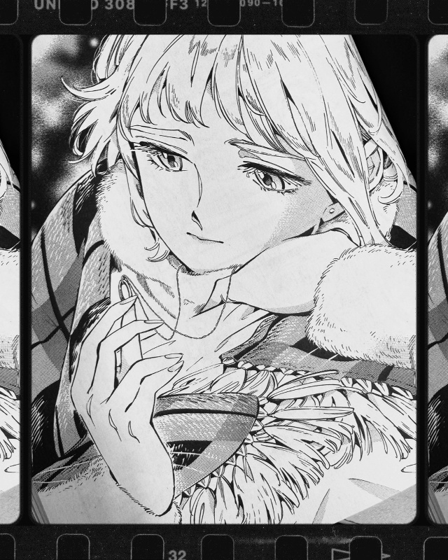 🔍АНИМЕ-ДЕТЕКТИВ 1.3 🔍
Угадай мангу по одному фрейму! ...