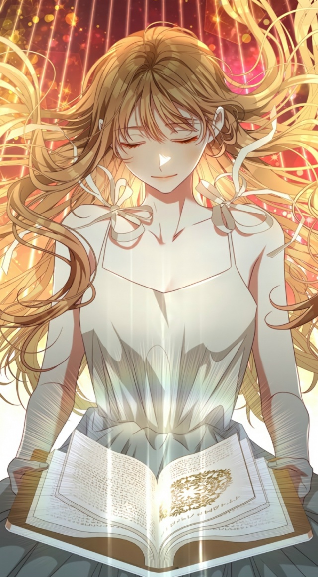 #Я_стала_соперницей_главных_героев
#Hexe@manga_hwa