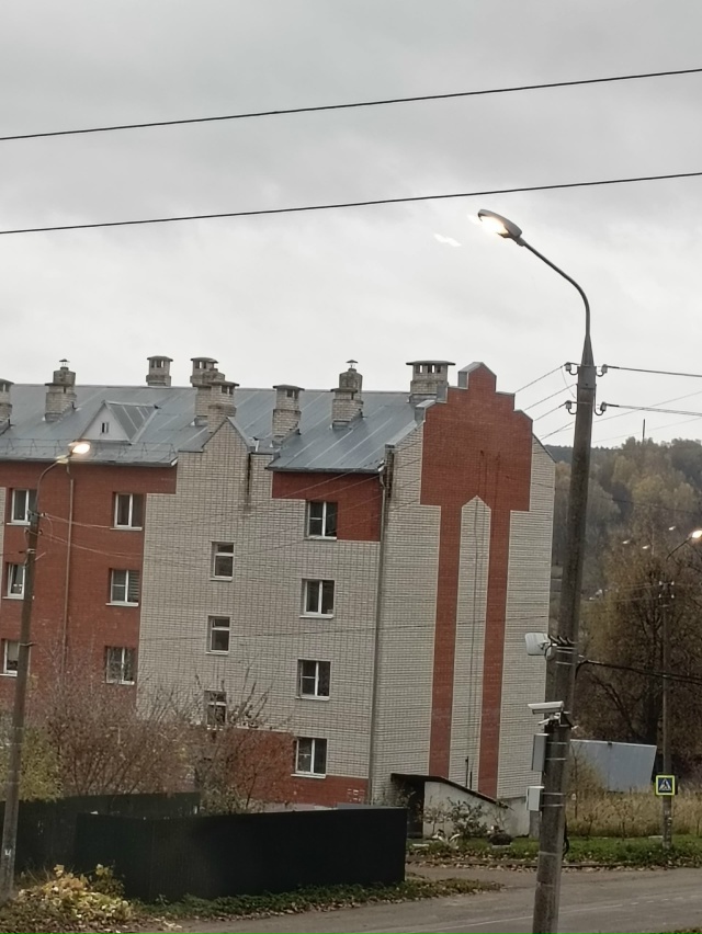 Пару дней назад ,вечером и ночью темнота была , зато утр...