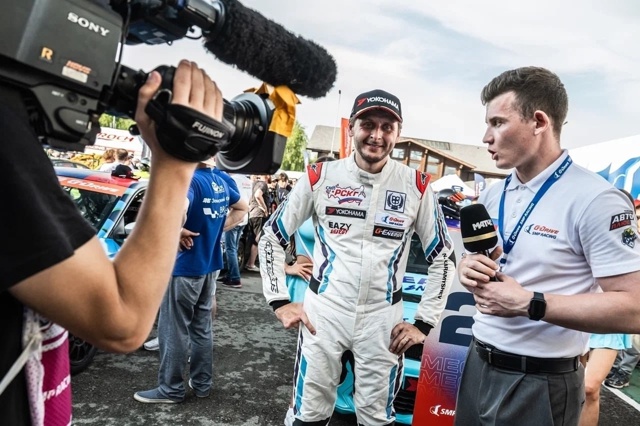 🏆 Курянин Николай Карамышев стал двукратным чемпионо...