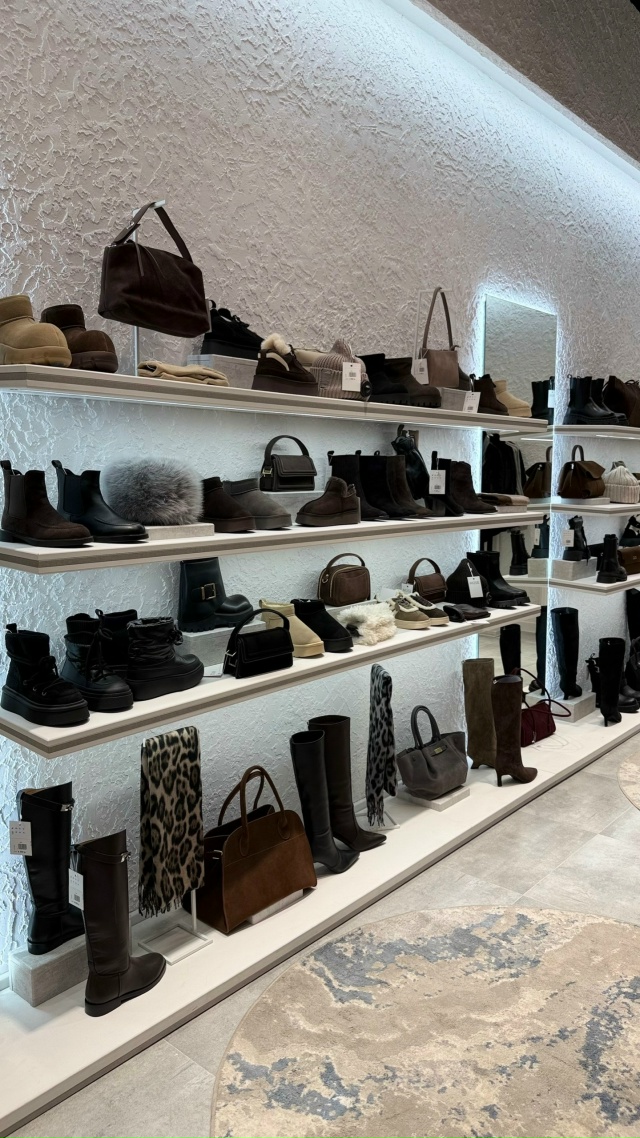 Mùse - открыл свои двери!
Приглашаем окунуться в мир мод?...