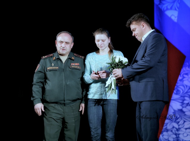 Сегодня, 4 ноября, в Можайском культурно‑досуговом цен...