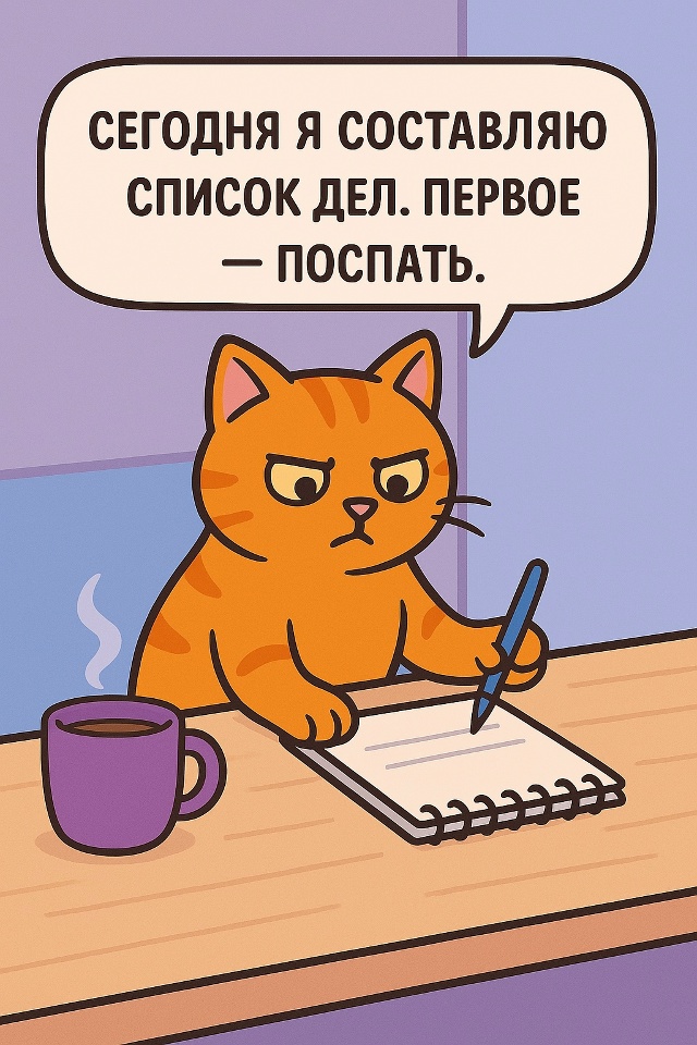 Это их любимое занятие