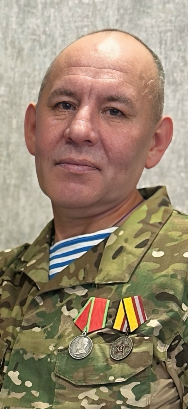 В ходе специальной военной операции погиб
Владимир Ле?...