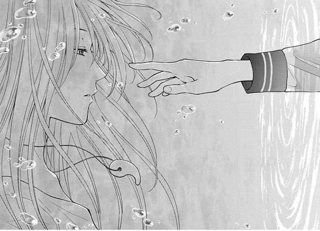 #status_manga@mangaotaku
Манга Невеста бога воды