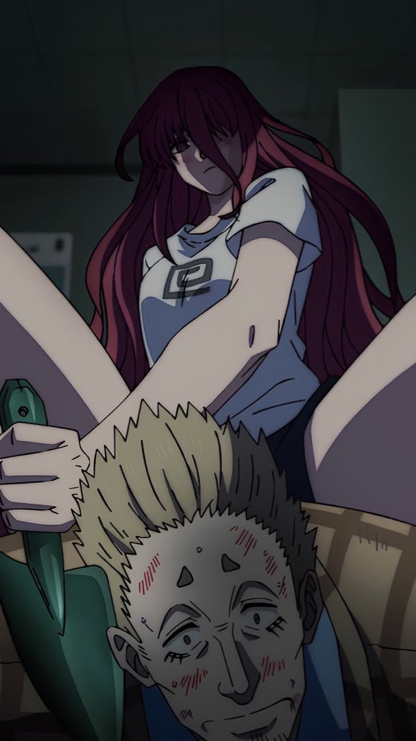 Аниме: Дни Сакамото