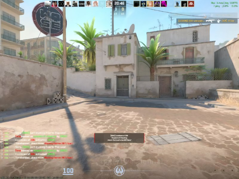 За мышь Logitech G X2 Superstrike в CS2 и Apex теперь массово прилетают пермачи: античит палит её ка