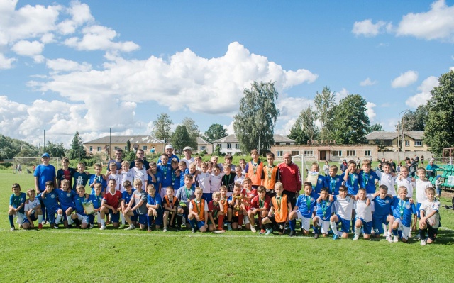 ⚽️ Турнир памяти Антона Кочурова — футбольная традиц...