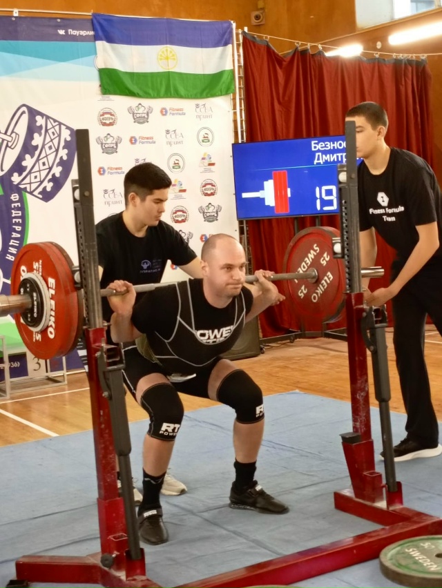 Салаватские богатыри привезли медали с республиканск?...