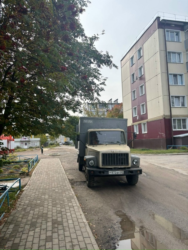 Добрый день, точнее не очень... Третьи сутки сидим без в...