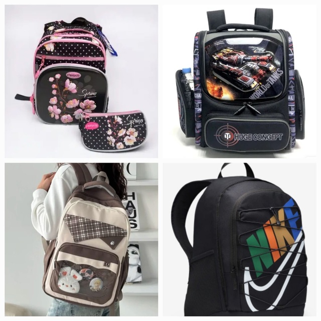**🎒✨ Собираемся в школу с 
