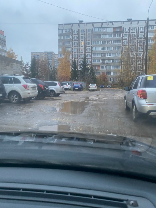 ⚡ Улица Строителей
Не дороги, а испытание, для водител...