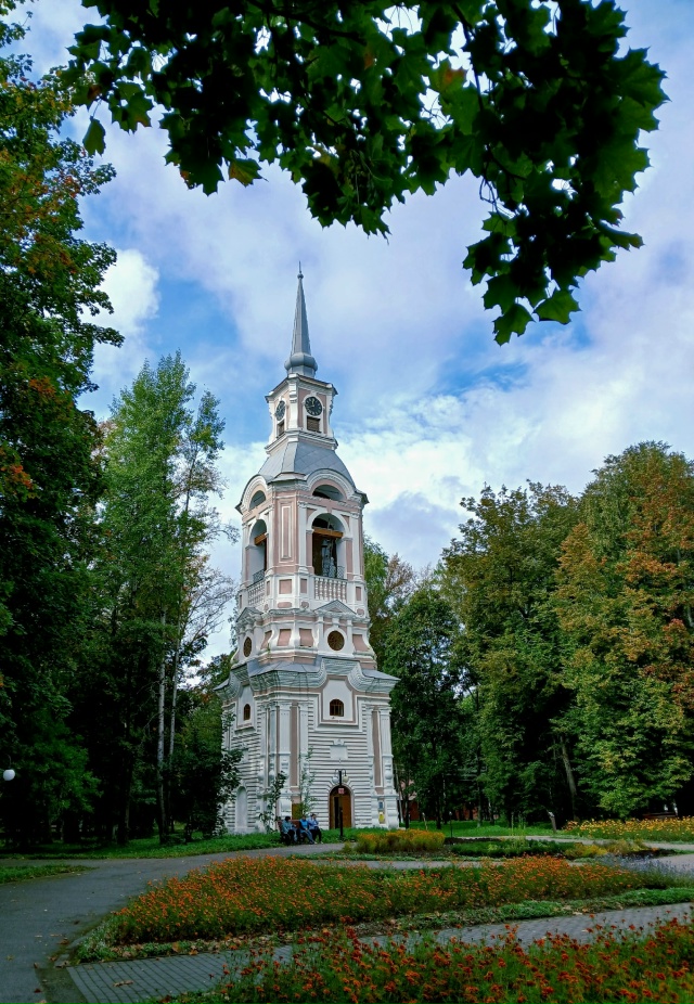 Осенний Осташков...