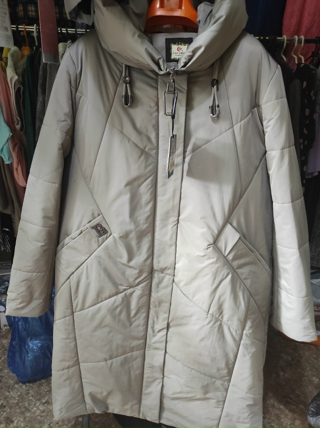 КУРТКИ ЗИМА 3500-4000-4500 на утеплителе из верблюжьей шерст?...