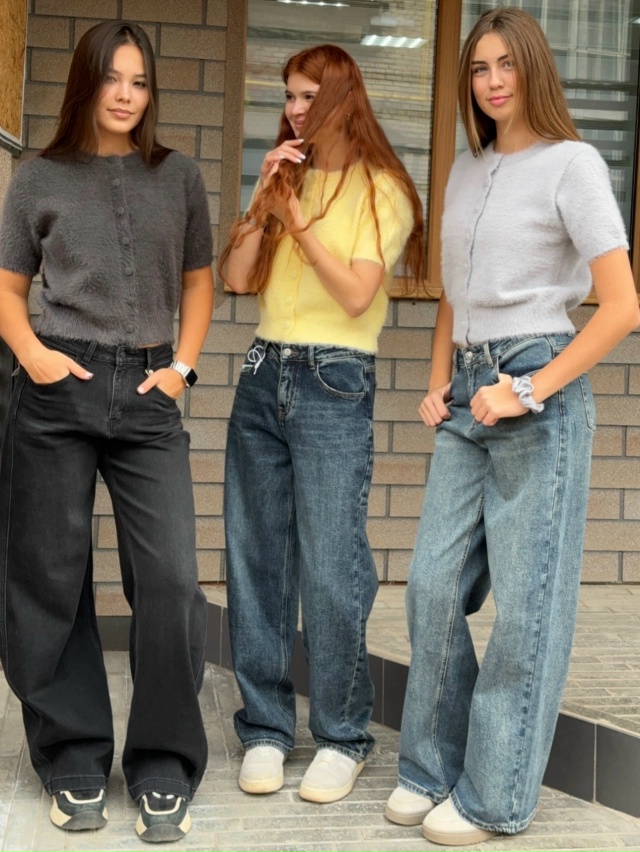 В [club202044483|ШАТУШ] пришли новинки🔥
1. Утепленные брюки и ...