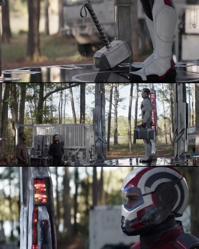 «Мстители: Финал» снова покажут в кино с новыми сценами, которые специально досняли для связи с филь