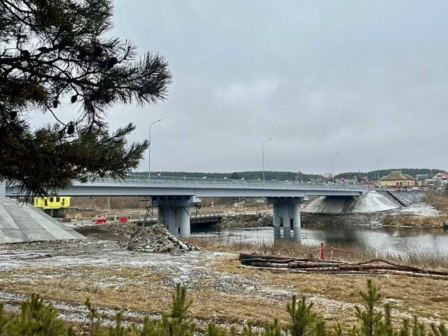 Под Каменском-Уральским запустили движение по обновле...