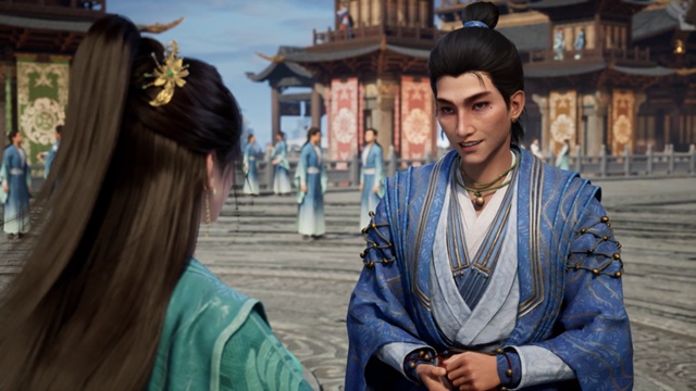 151 серия дунхуа «Путешествие к бессмертию» в озвучке DEE...