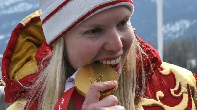 🥇 ВПЕРВЫЕ ЗА 12 ЛЕТ ГИМН РОССИИ ПРОЗВУЧАЛ НА ПАРАЛИМПИ?...